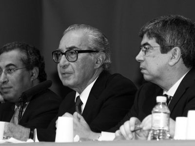 Democrata exemplar e modernizador do Parlamento
