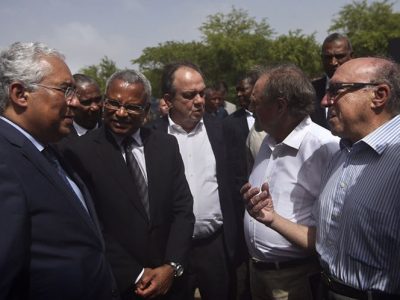 António Costa evocou memória de “um africano por opção”