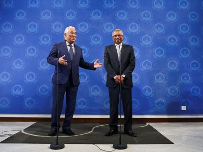 António Costa confiante em entendimento com UE