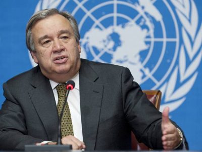 Ameaça climática é mais grave que pandemia e exige uma ação conjunta dos Estados