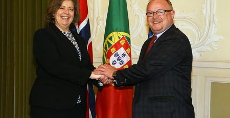 Governo reforça intercâmbio científico com a Noruega