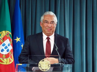 António Costa reafirma máxima lealdade e plena cooperação institucional do Governo