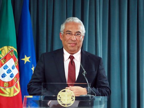 António Costa reafirma máxima lealdade e plena cooperação institucional do Governo