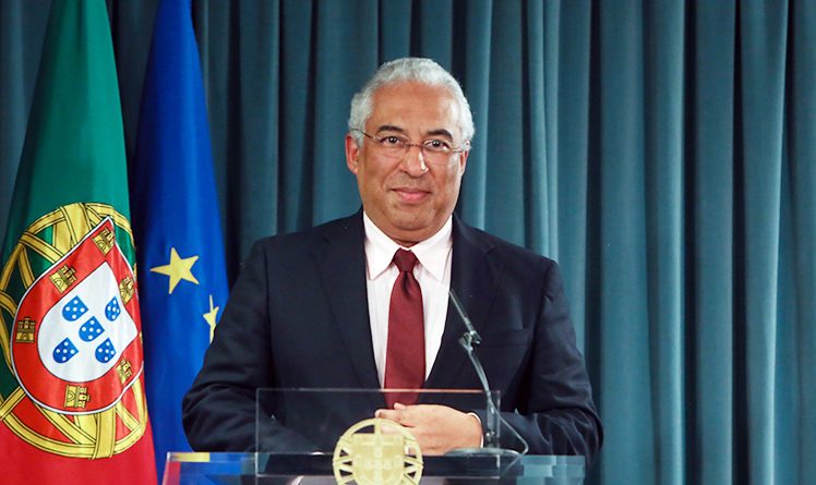 António Costa reafirma máxima lealdade e plena cooperação institucional do Governo