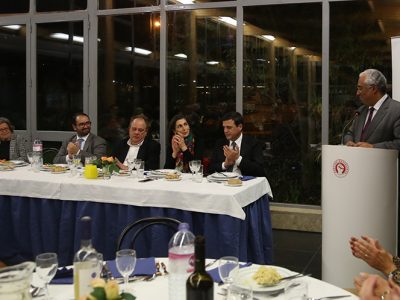 António Costa recordou a “Mãe do Partido Socialista”