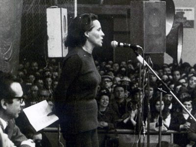 Vida e obra de Maria Barroso