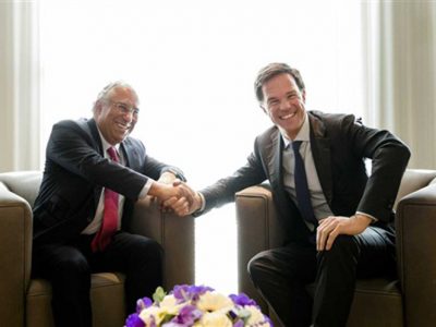 Prioridade a um novo impulso para a convergência, crescimento e competitividade