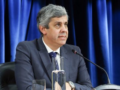 Governo do PS garantiu preservação da estabilidade financeira