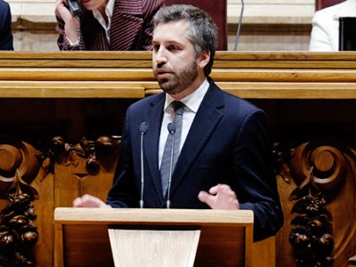 Este é um Governo para cumprir a legislatura