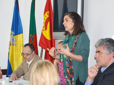 Ana Catarina Mendes passa em revista primeiras medidas do Governo
