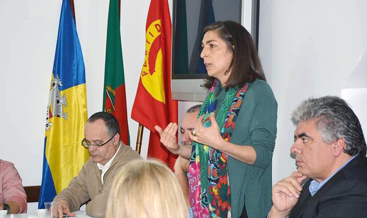 Ana Catarina Mendes passa em revista primeiras medidas do Governo