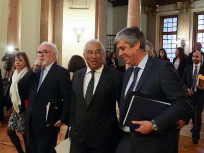 País terá orçamento responsável que cumpre todos os compromissos