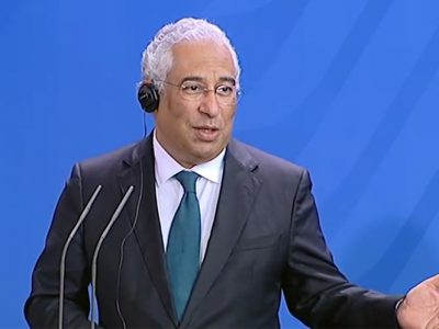 António Costa assinala 30 anos de política de coesão europeia