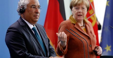 António Costa em Atenas e Berlim a preparar cimeira europeia