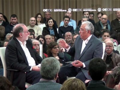 Governo escolheu proteger rendimentos do trabalho