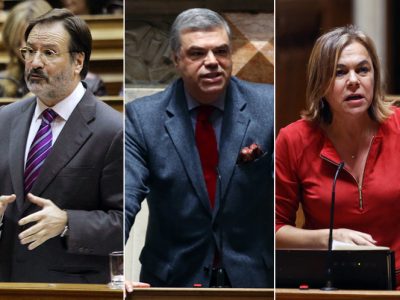 Deputados socialistas eleitos para órgãos externos I
