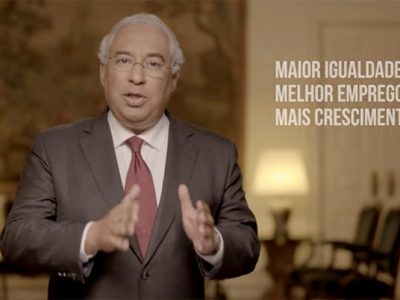 António Costa explica orçamento aos portugueses I