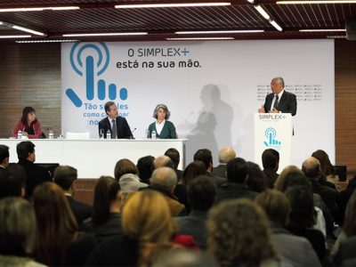 António Costa lança desafio à criação de projetos inovadores para a administração pública