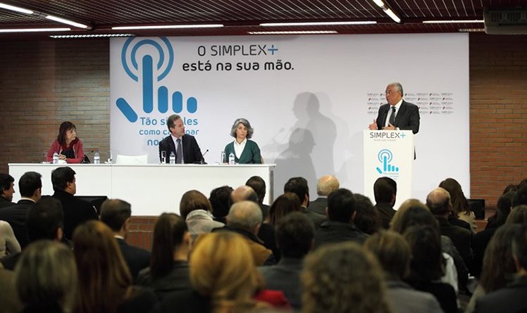 António Costa lança desafio à criação de projetos inovadores para a administração pública