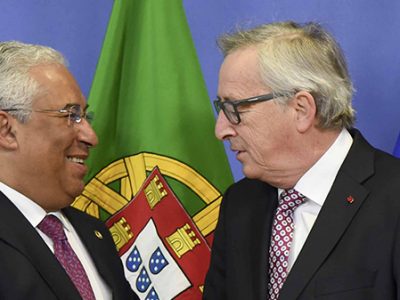 Estão criadas ótimas condições para recolocar Portugal numa trajetória de convergência e coesão
