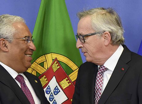 Estão criadas ótimas condições para recolocar Portugal numa trajetória de convergência e coesão