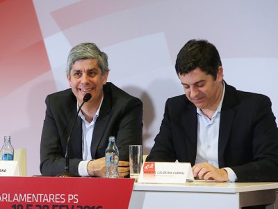 “Crescimento, Investimento e Contas Públicas Saudáveis”
