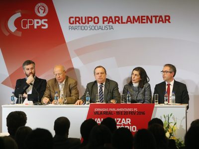 Conclusões das jornadas parlamentares