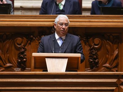 Devolver esperança e rendimentos aos portugueses