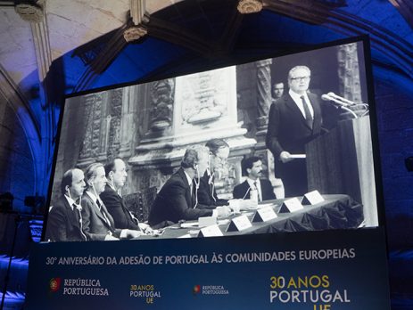 Portugal e os 30 anos de integração europeia