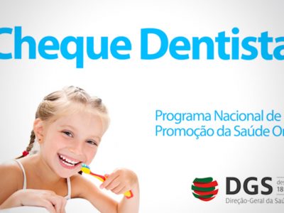 Cheque-dentista alargado até aos 18 anos e portadores de deficiência