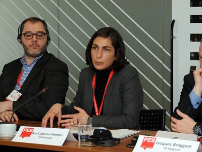 Governo português é pedrada no charco na Europa