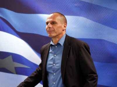 Uma revolução política para salvar o projeto europeu