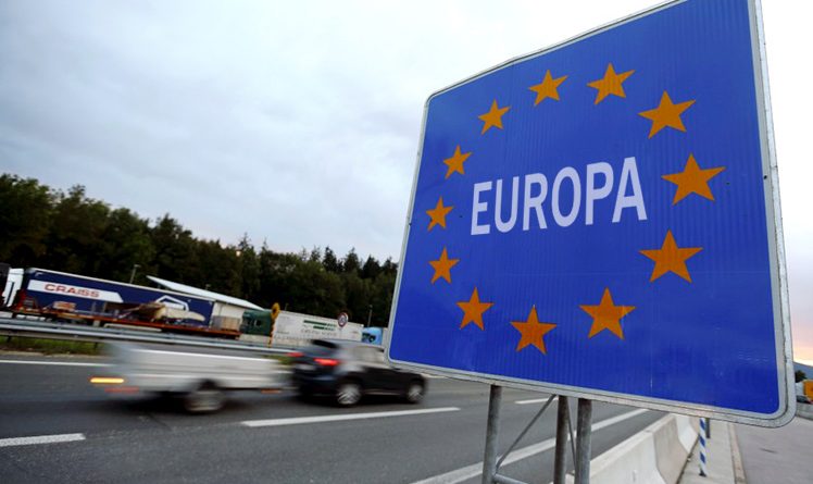 Comissão procura salvar integridade do espaço Schengen
