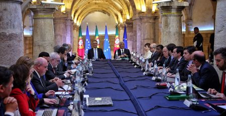 Duplicar peso da economia do mar até 2020