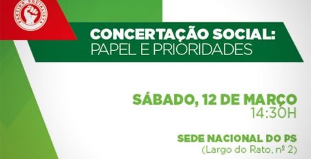 Concertação social em debate II
