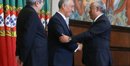Solidariedade institucional é igual com todos os Presidentes da República