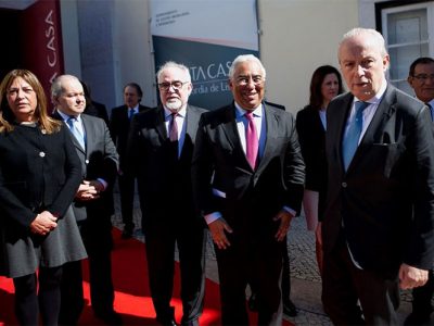 Governo renova cooperação para combate à pobreza e exclusão