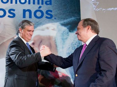 Alargar o ímpeto reformista