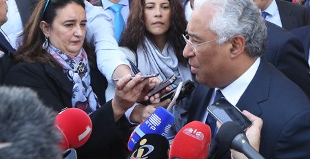 Portugal condena ataques em Estocolmo e no Egito