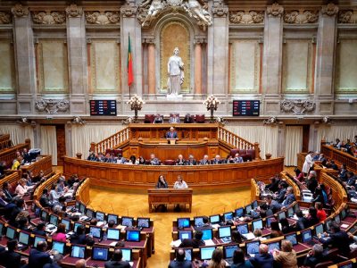 Seis debates temáticos no Parlamento