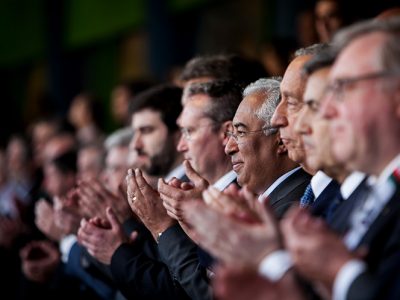 António Costa assinalou gesto de solidariedade para com o povo belga
