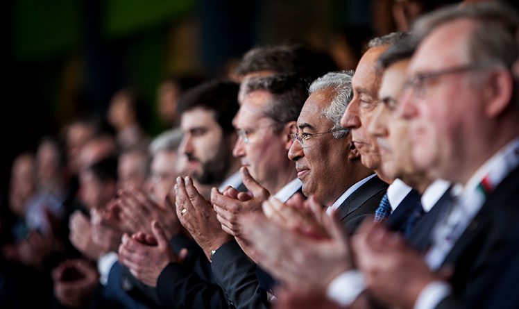 António Costa assinalou gesto de solidariedade para com o povo belga