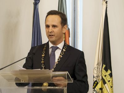Autarcas socialistas propõem Medina para liderar Conselho Metropolitano