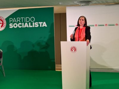 Congresso de causas e aberto ao país