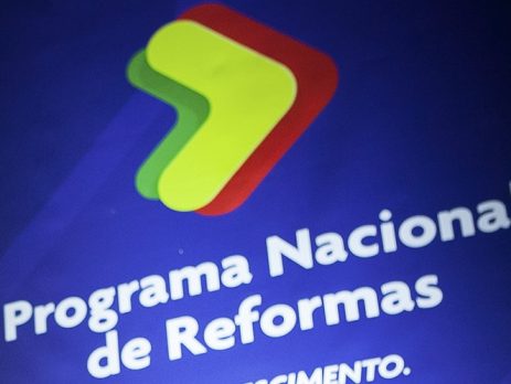 Programa Nacional de Reformas em debate público