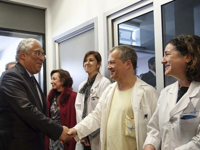 Saúde materno infantil é prova da capacidade do SNS