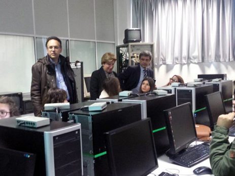 Deputados do PS visitam escolas profissionais no Alentejo