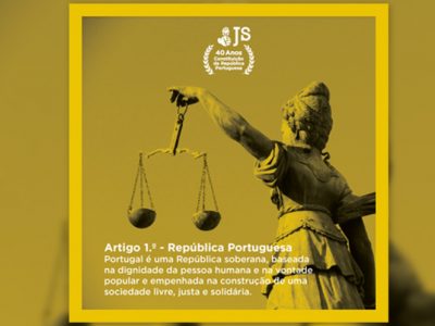 40 anos da Constituição – 40 artigos fundamentais