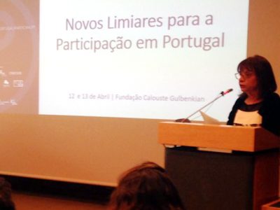 Governo promove mais e melhor participação cidadã