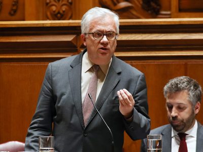 Governo aposta num equilibrado ordenamento do território